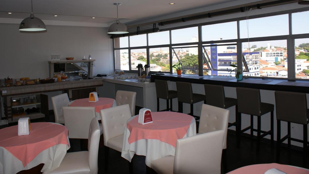 Hotel Cheiro Da Terra Santa Bárbara dʼOeste 外观 照片
