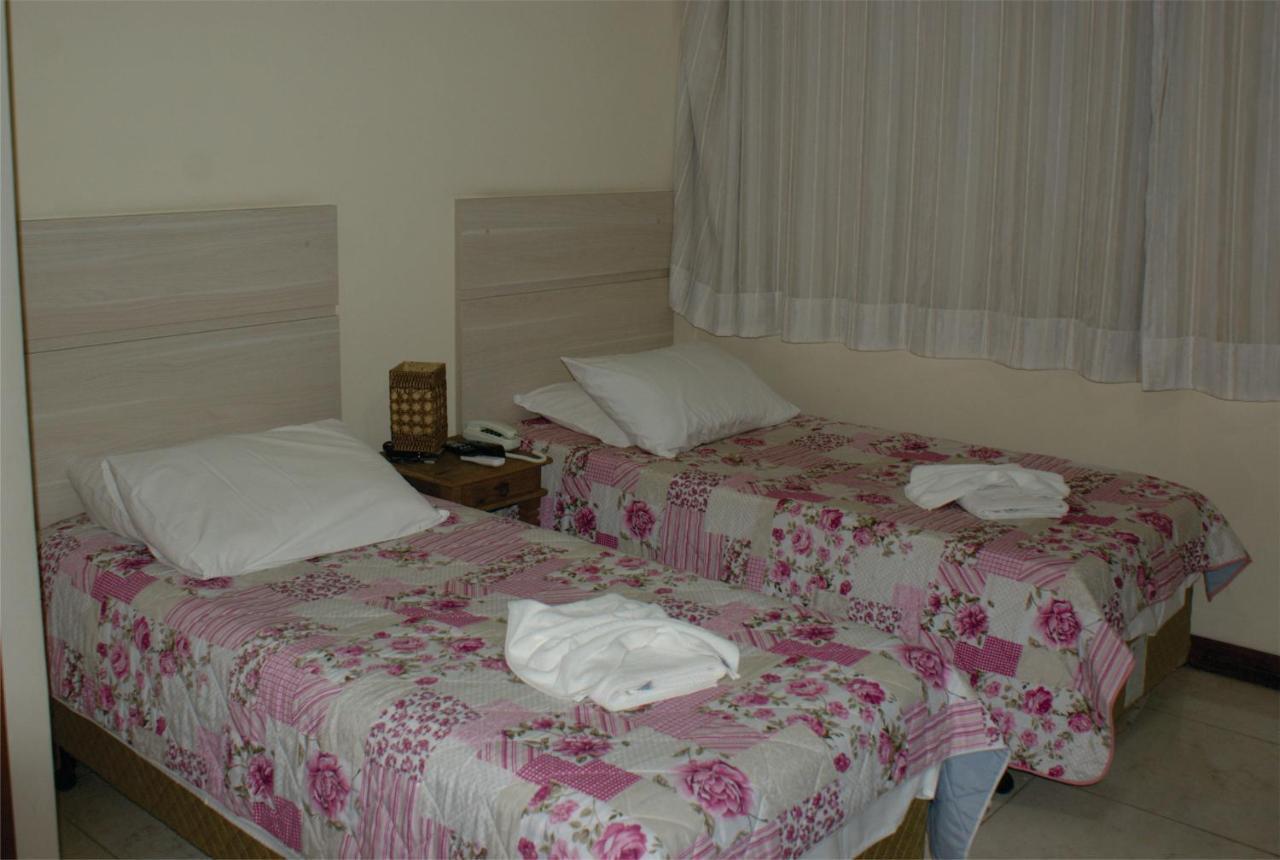 Hotel Cheiro Da Terra Santa Bárbara dʼOeste 外观 照片