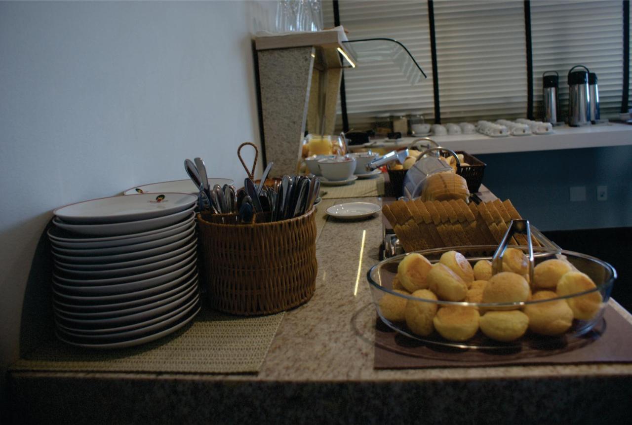 Hotel Cheiro Da Terra Santa Bárbara dʼOeste 外观 照片