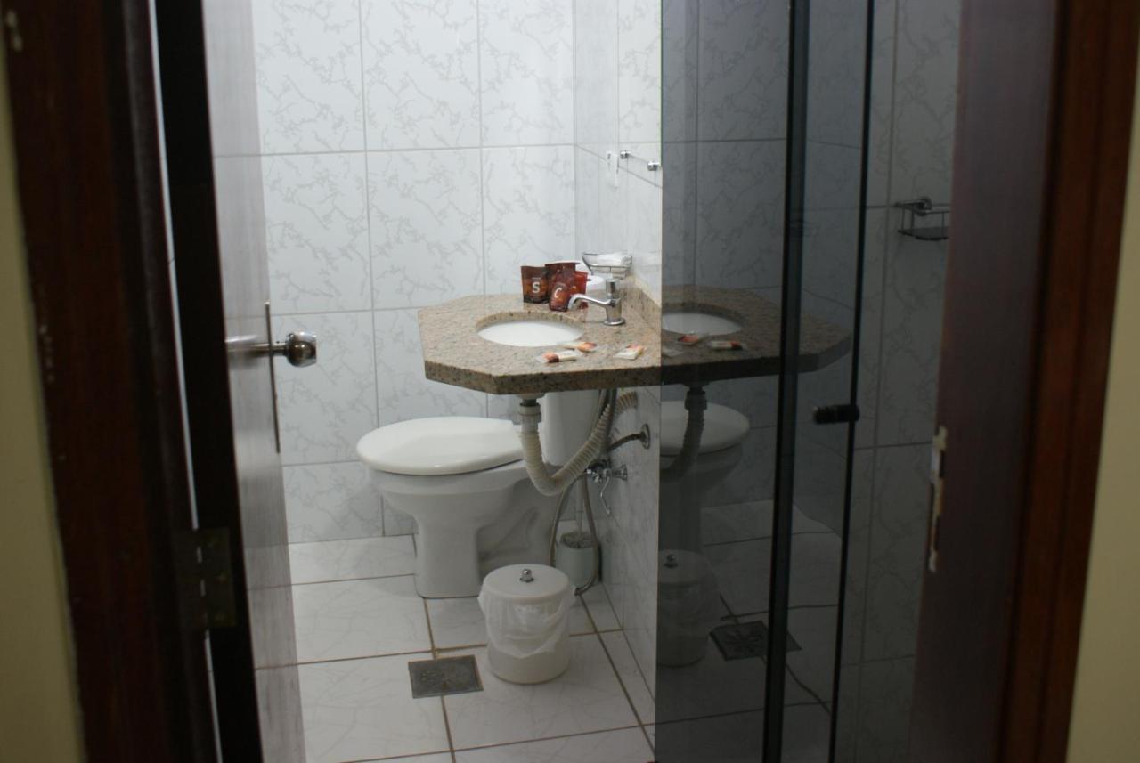 Hotel Cheiro Da Terra Santa Bárbara dʼOeste 外观 照片