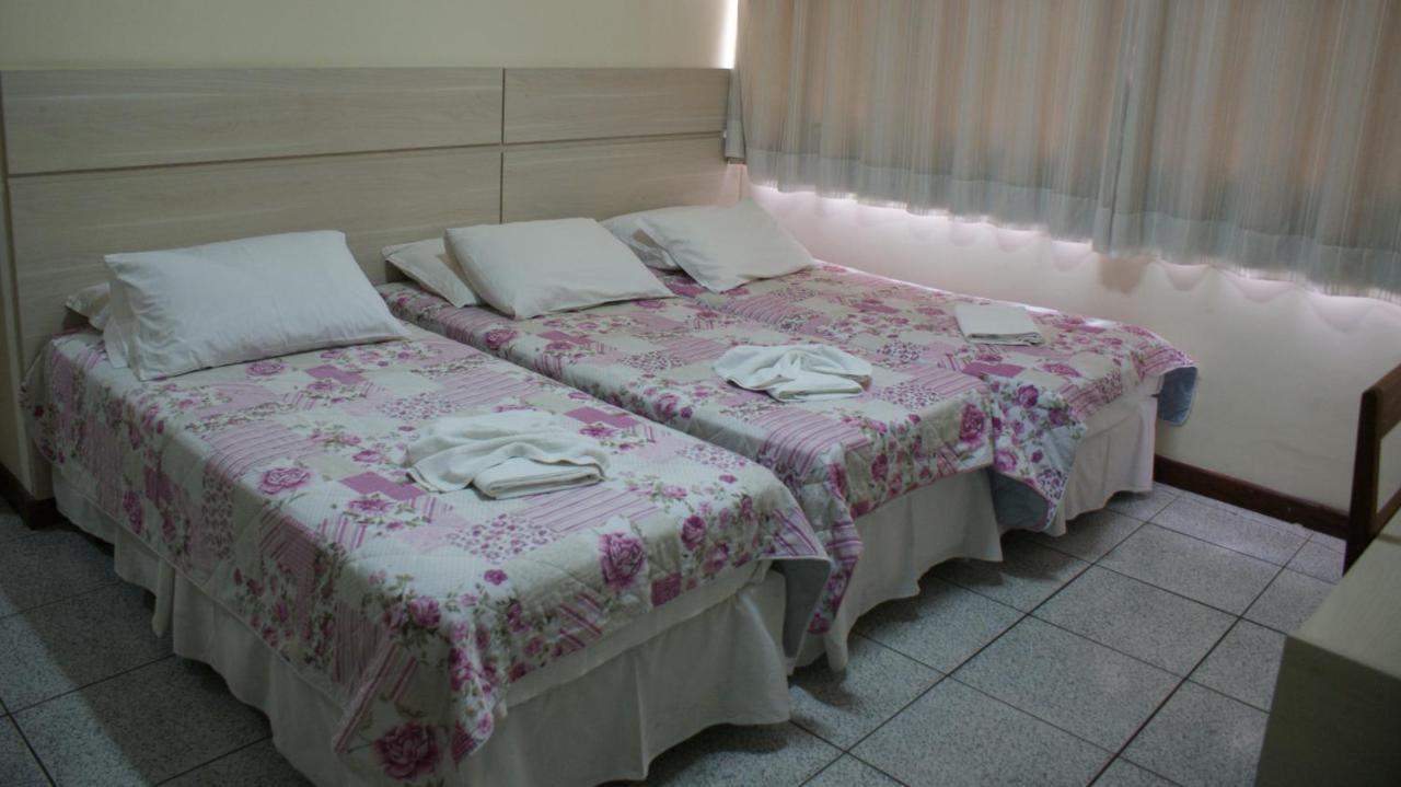 Hotel Cheiro Da Terra Santa Bárbara dʼOeste 外观 照片