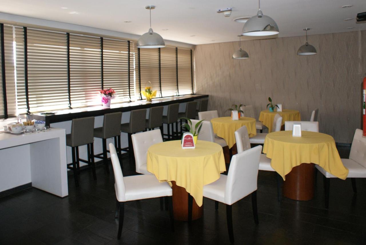 Hotel Cheiro Da Terra Santa Bárbara dʼOeste 外观 照片