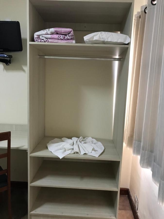Hotel Cheiro Da Terra Santa Bárbara dʼOeste 外观 照片